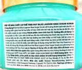  NK - Tẩy tế bào chết cơ thể Tree Hut Blue Lagoon Shea Sugar Body Scrub 18Oz 510g 