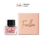  NK - Nước hoa vùng kín Foellie Eau de Fleur Inner Perfume hương hoa 5ml 