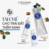  Kem dưỡng da tay mini L'Occitane Shea Butter Hand Cream 0.35Oz 10ml 