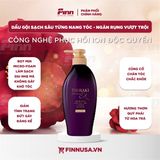  NK - Dầu gội Tsubaki tím phục hồi và ngăn gãy rụng Premium Ex Hairfall Care & Repair Shampoo 450ml 