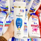  NK - Dầu gội và xả Pantene Pro-V Classic Clean 2in1 355ml 