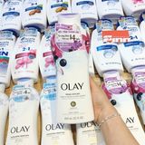  NK - Sữa tắm Olay Fresh Outlast Body Wash – Orchid & Black Currant 650mL 22Oz 