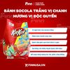 Bánh Socola Trắng Vị Chanh - KitKat Chocolate White Lemon Cream 56c 30.38Oz 861g 