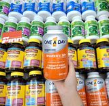  Viên uống vitamin tổng hợp cho phụ nữ One A Day Women's Multivitamin trên 50 tuổi 300 viên 
