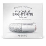  NK - Mặt nạ dưỡng ẩm, làm sáng da BNBG Vita Cocktail Brightening Foil Mask 30ml 