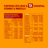  Bột Ăn Dặm Hữu Cơ Không Đường Cho Bé 6m+ Slurrp Farm Cereal - Vị Lúa Mì, Táo và Chuối 200g (Hộp) 