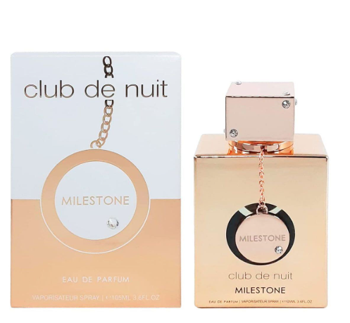  NK - Nước hoa Unisex Armaf Club De Nuit Milestone EDP 3.6Oz 105ml 