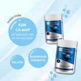  NK - Sụn Cá Mập Costar Blue Shark Cartilage 750mg 120 Viên 
