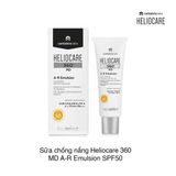  Kem chống nắng Heliocare MD A-R Emulsion 50ml 