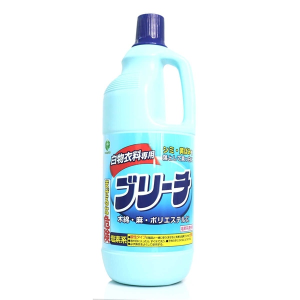  NK - Nước tẩy trắng quần áo Chlorine 1500 ml 