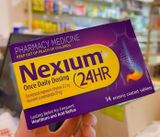  (SALE-T2/26) (Úc) Viên uống hỗ trợ dạ dày Nexium 20mg 14 viên 