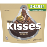  NK - Kẹo aSocola Hershey Kisses Almonds 283g 
