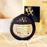  NK - Nước nhỏ mắt Sante FX V+ Plus 12ml 