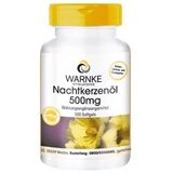  NK - Tinh dầu hoa anh thảo Warnke Nachtkerzenol 500mg 100 viên 