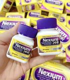  Viên uống hỗ trợ dạ dày Nexium 24hr Clear Minis 14 viên 