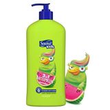 NK - Sữa tắm gội xả cho bé Suave Kids Natural 3-in-1 Shampoo, Conditioner, Body Wash - Watermelon Wonder - 18Oz 532ml 