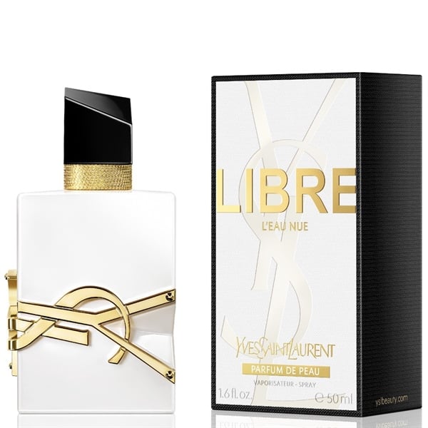  Nước hoa Yves Saint Laurent Ladies Libre L'Eau Nue EDP Spray 1.7Oz 50ml 