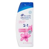  NK - Dầu gội xả Head & Shoulders Smooth & Silky 2-in-1 Shampoo + Conditioner 613mL (20.7 FL OZ) 
