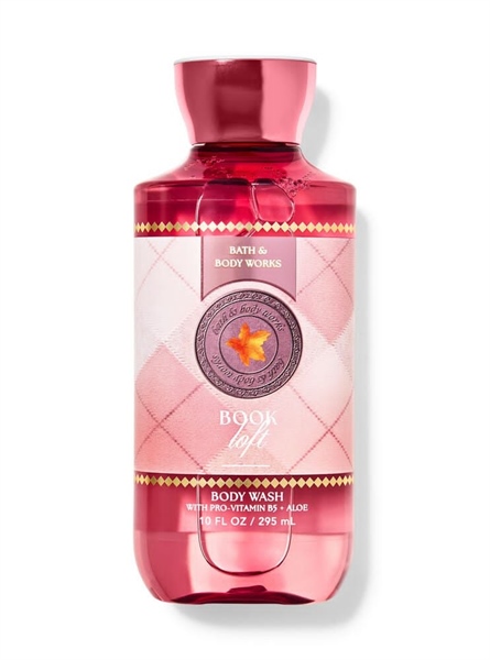  Sữa tắm BBW Book Loft Body Wash 10Oz 295ml 