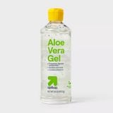  Gel nha đam làm dịu da up&up Clear Aloe Vera Gel 16Oz 453.5g 