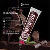  NK - Kem đánh răng Marvis Black Forest 4Oz 75ml 