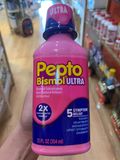  Siro chuyên hỗ trợ tiêu hóa, dạ dày Pepto Bismol Ultra 12Oz 354ml 
