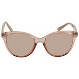  Mắt kính Salvatore Ferragamo Beige Cat Eye Ladies Sunglasses SF1073S 278 54 