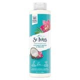  Sữa tắm St. Ives Coconut Water and Orchid Hydrating Body Wash 22Oz 650ml 