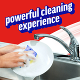  Nước rửa chén Ajax Ultra Hương Chanh 828ml (28oz)- Đánh Bay Dầu Mỡ, Thơm Mát Dễ Chịu, Làm Sạch Vượt Trội 