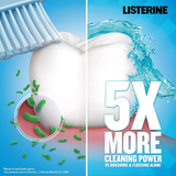  Nước Súc Miệng Listerine Ultraclean CoolMint 1.5L (Chai) – Giảm Mảng Bám & Diệt 99.9% Vi Khuẩn Gây Hại (Có Tem Phụ) 