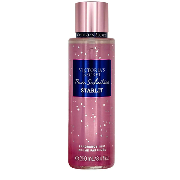  Xịt thơm body Victoria's Secret Pure Seduction Starlit Body Mist 8.4Oz 250ml 