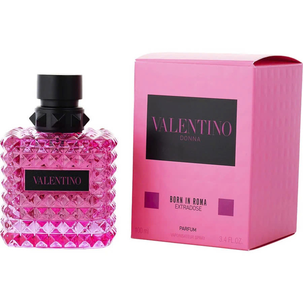  NK - Nước hoa nữ Valentino for Women Donna Born In Roma Extradose 3.4Oz 100ml 