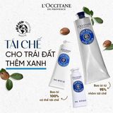  (SALE-SLL) Kem dưỡng da tay mini L'Occitane Shea Butter Hand Cream 0.35Oz 10ml 