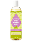  (S09/26) Sữa tắm bồn tạo bọt dành cho bé Puracy Perfect Skin Pure Ingredients Bubble Bath Lavender & Vanilla 12Oz 355ml 