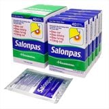  Miếng dán hỗ trợ giảm đau Salonpas 60 miếng 
