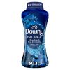  Viên xả quần áo Downy Infusions Balance Crisp Rain & Blue Eucalyptus In-Wash Scent Booster Beads 30.1Oz 853g 