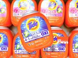  Viên giặt Tide Pods Ultra Oxi 104v 4 In 1 108Oz 3.08kg 