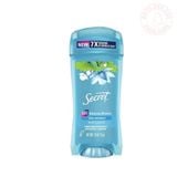  (SALE-T6/26) NK - Lăn khử mùi Secret Antiperspirant/Deodorant Clear Gel Cool Waterlily 48HR Protection PH Balancing Minerals 2.6 Oz 73g 