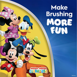 Kem đánh răng cho bé Crest Kid's Disney Junior Mickey Mouse Toothpaste 4.2Oz 119g 
