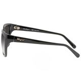  Kính Ferragamo Women's Sunglasses SF1018S-001 