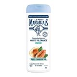  NK-Sữa tắm 98% Hữu Cơ Le Petit Marseillais Dầu Hạnh Nhân 400ml 