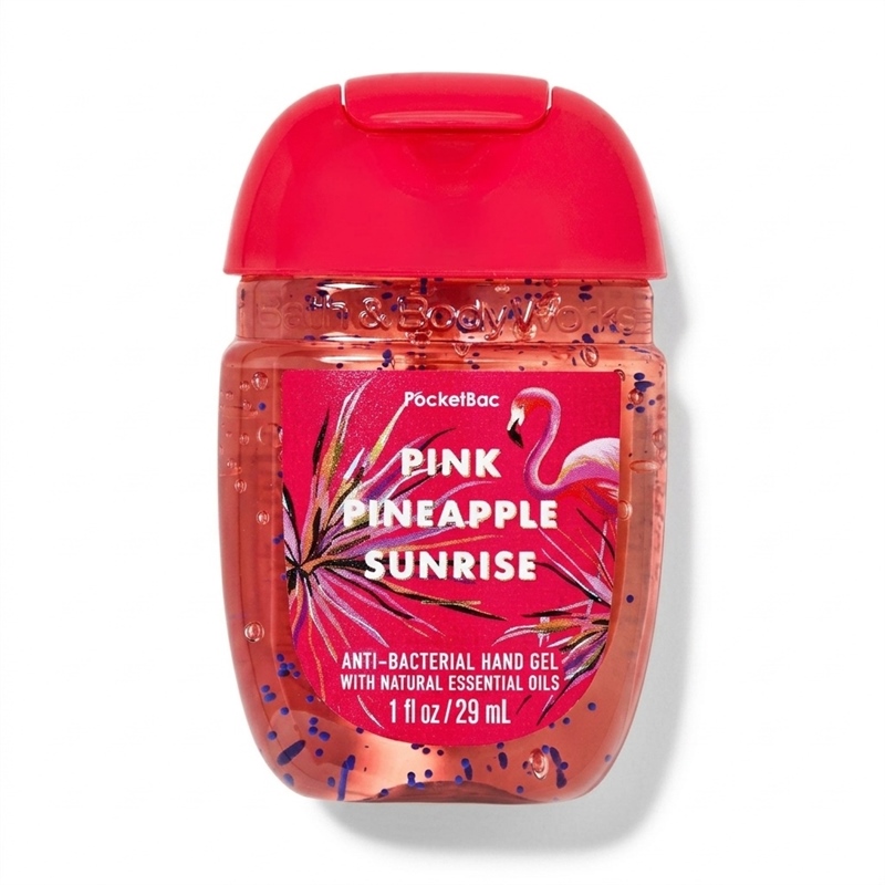  Nước rửa tay khô BBW Pink Pineapple Sunrise 1Oz 29ml 