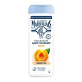  NK-Sữa tắm 98% Hữu Cơ Le Petit Marseillais Chiết Xuất Quả Mơ 400ml 