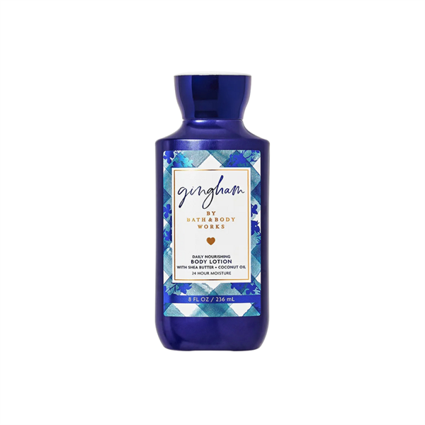  Dưỡng thể BBW Gingham Body Lotion 8Oz 236ml 