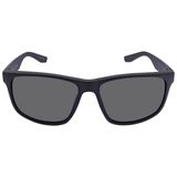  Kính Calvin Klein Grey Rectangular Men's Sunglasses CK19539S 001 59 