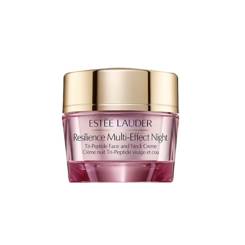  Kem dưỡng da Estée Lauder Resilience Multi-Effect Night Moisturizer Tri-Peptide Creme 15ml 