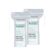  NK- Bông tẩy trang La Soirée Premium Cotton 85 miếng 