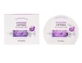  NK - Hộp 10 miếng mặt nạ nâng cơ, trẻ hóa da BNBG Exosome Lifting Skin Booster Mask x3 Up 