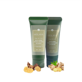  NK - Set dầu gội và dầu xả gừng thảo mộc Weilaiya Zingiber 20ml + 20ml 