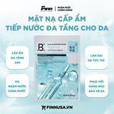  NK - Mặt nạ dưỡng ẩm Banobagi Skin Booster Mask Moisture 25g 